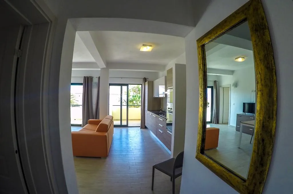 Surf House Cabo Verde Apartment Santa Maria