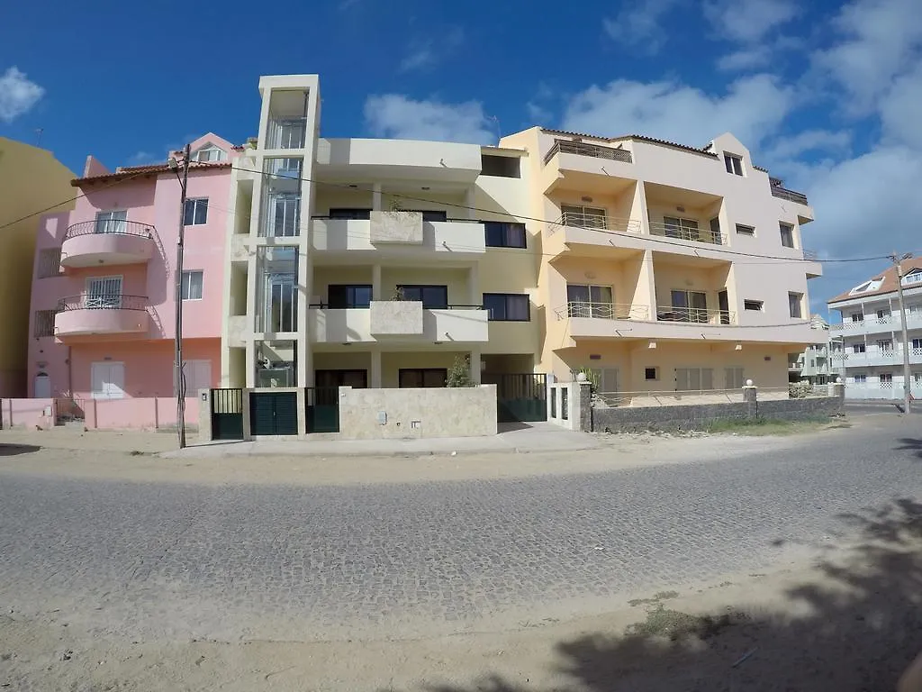 Surf House Cabo Verde Apartment Santa Maria Cape Verde