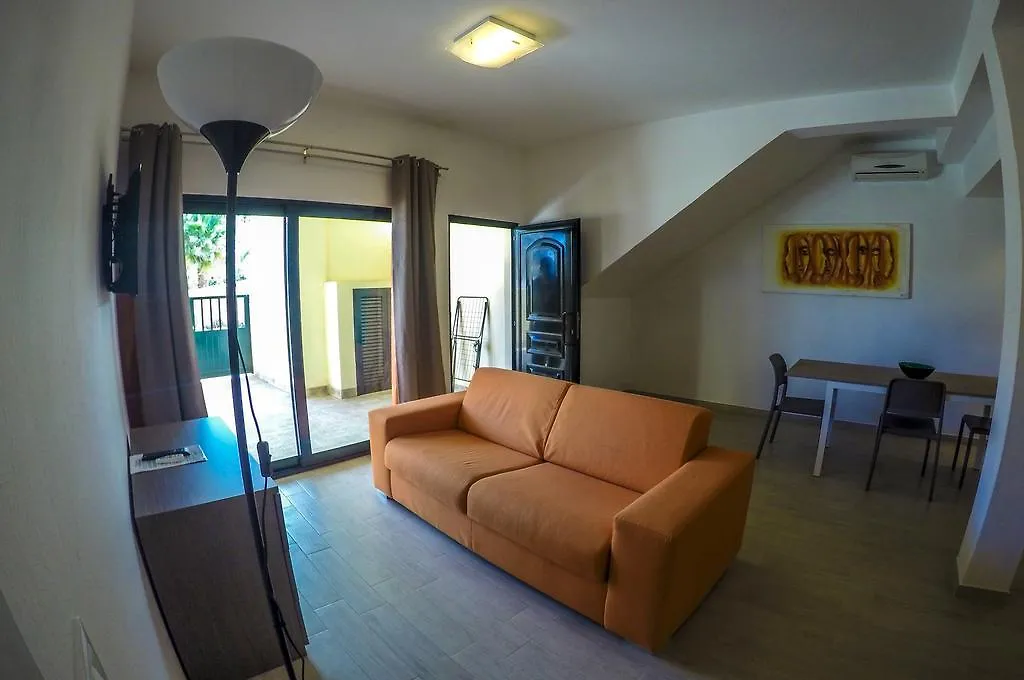 Surf House Cabo Verde Apartment Santa Maria