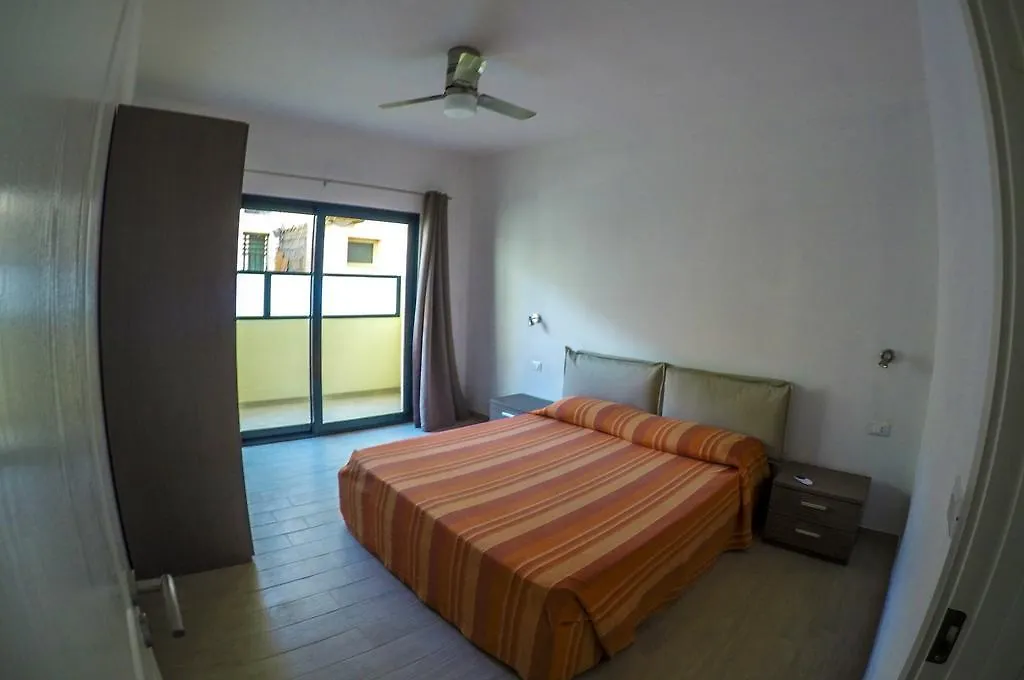 Surf House Cabo Verde Santa Maria Apartment