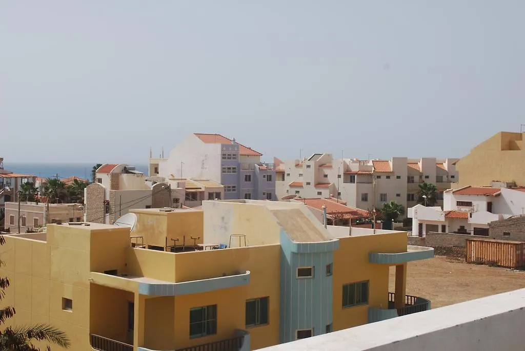 شقة Surf House Cabo Verde سانتا ماريا