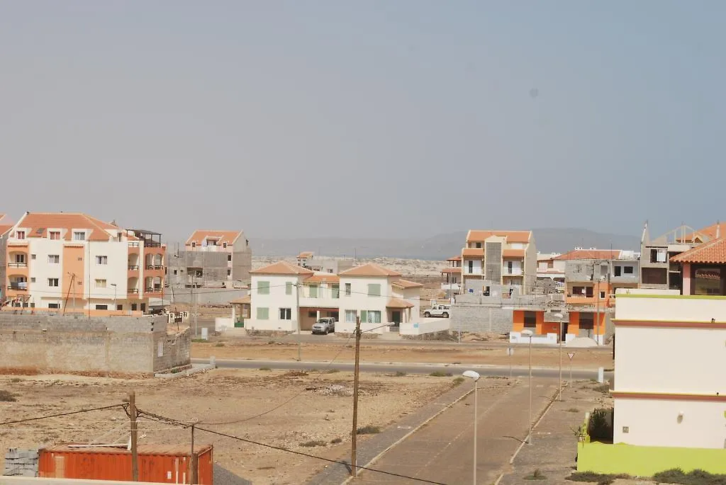 Surf House Cabo Verde Santa Maria Apartment
