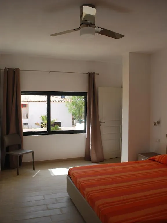 Apartment Surf House Cabo Verde Santa Maria Cape Verde