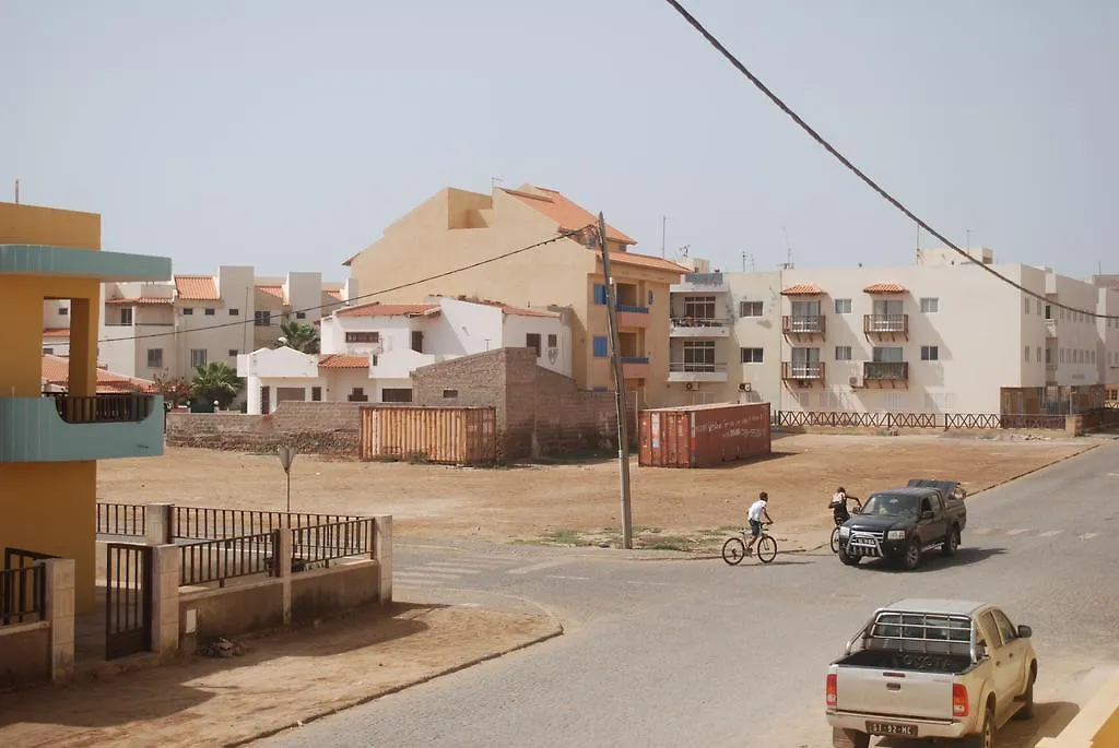 Surf House Cabo Verde Apartment Santa Maria 0*,  Cape Verde