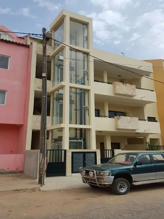Surf House Cabo Verde Santa Maria Apartment