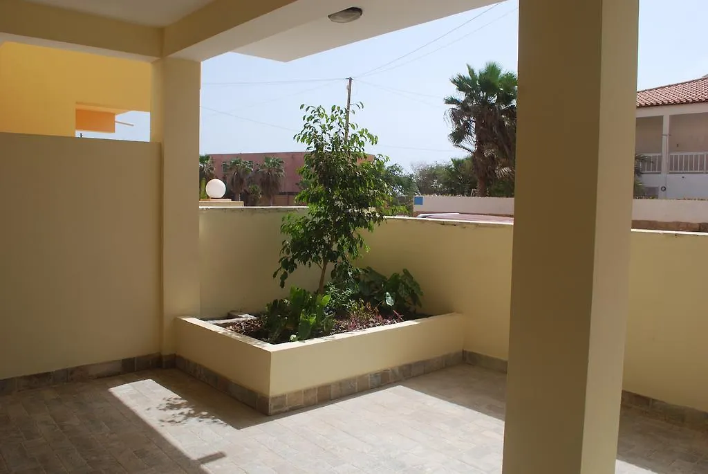 Surf House Cabo Verde Santa Maria Apartment