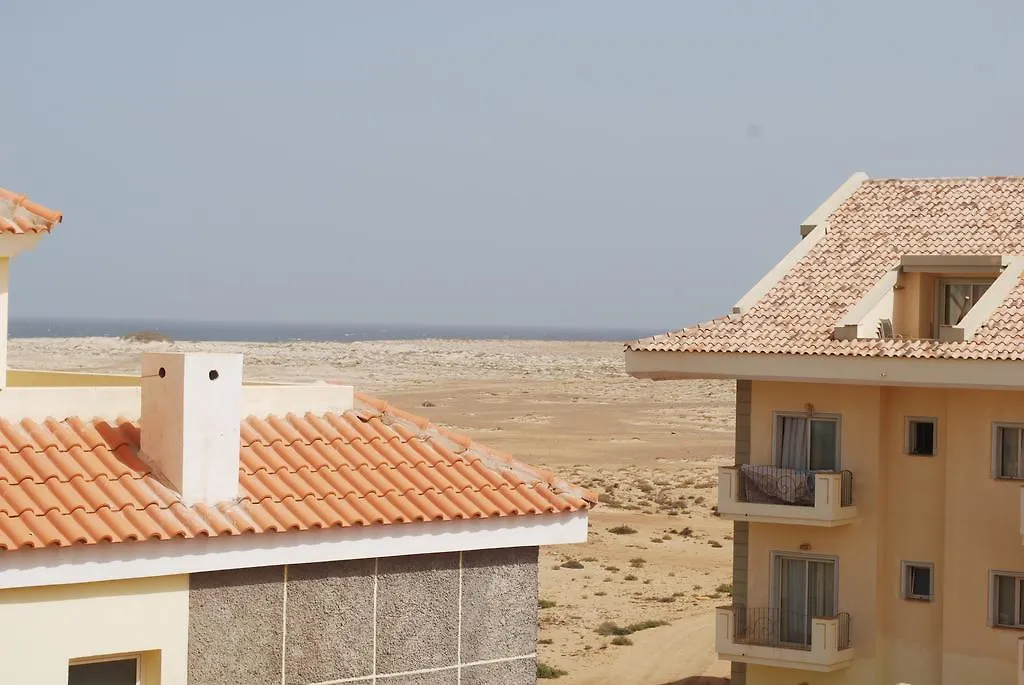 شقة Surf House Cabo Verde سانتا ماريا