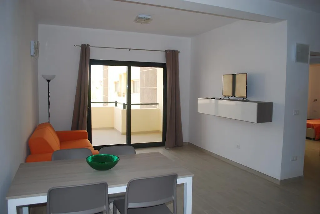 Surf House Cabo Verde Apartment Santa Maria