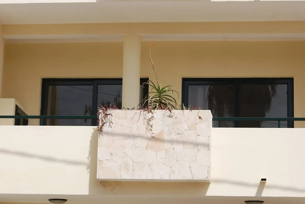 Surf House Cabo Verde Apartment Santa Maria Cape Verde