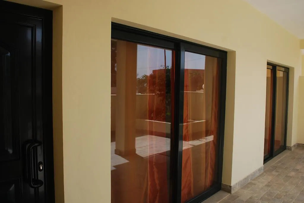 Surf House Cabo Verde Apartment Santa Maria