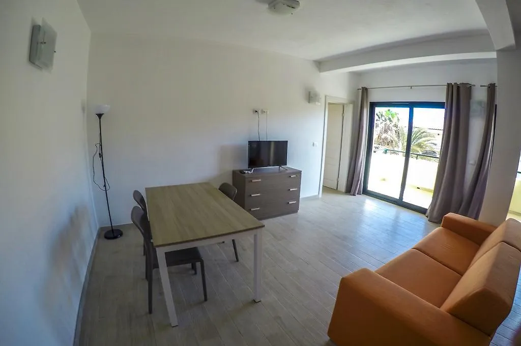 Surf House Cabo Verde Apartment Santa Maria