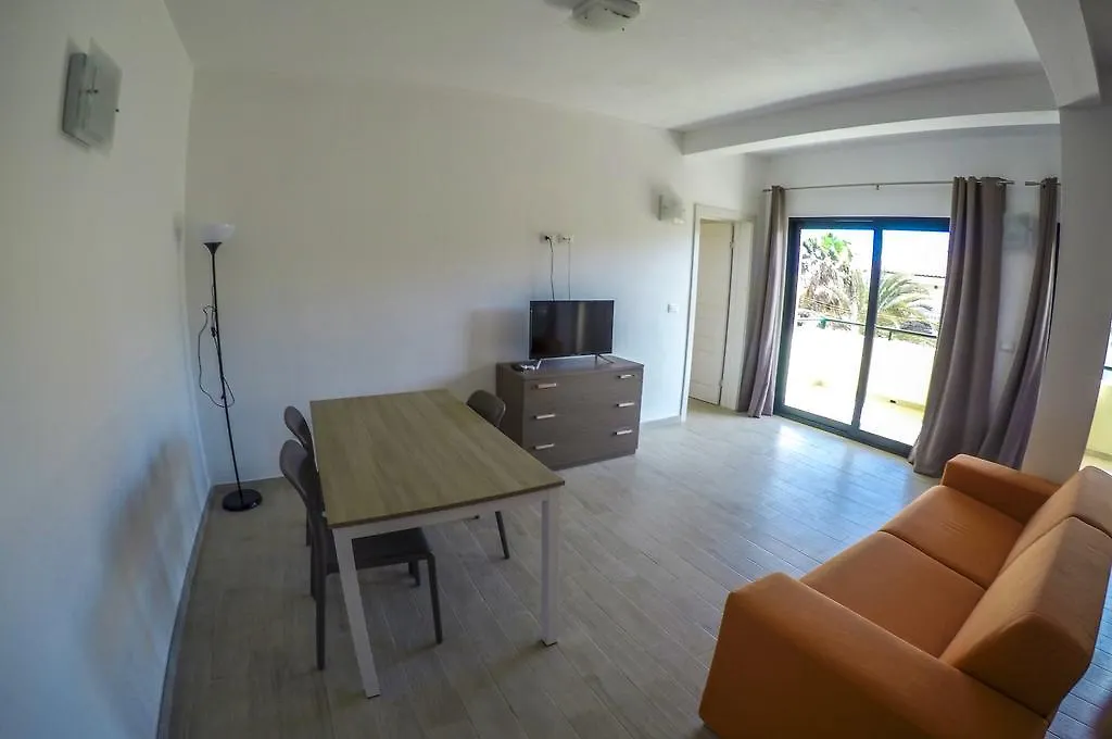 Apartment Surf House Cabo Verde Santa Maria Cape Verde