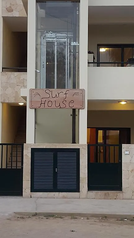 Surf House Cabo Verde Santa Maria 0*,
