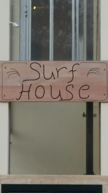 Surf House Cabo Verde Apartment Santa Maria