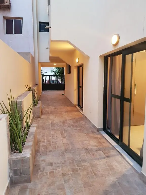 Surf House Cabo Verde Santa Maria 0*,