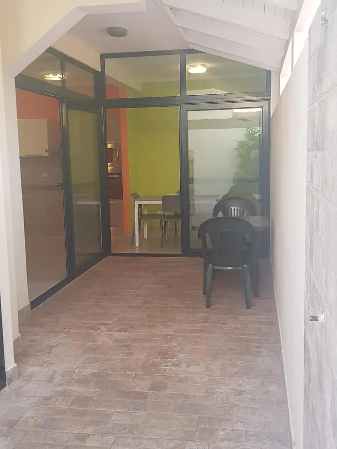 Apartment Surf House Cabo Verde Santa Maria Cape Verde