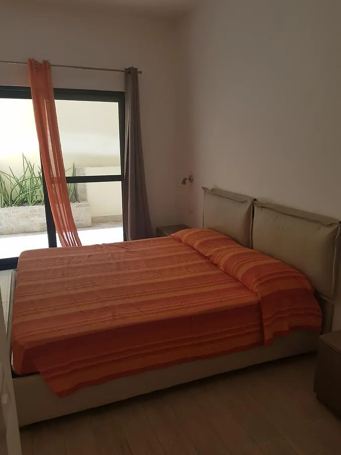 Surf House Cabo Verde Apartment Santa Maria 0*,  Cape Verde