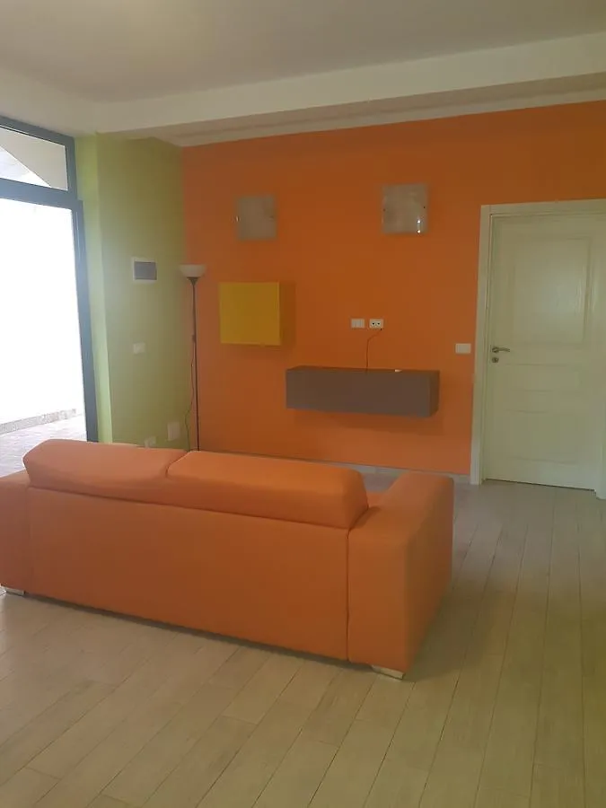 Surf House Cabo Verde Apartment Santa Maria