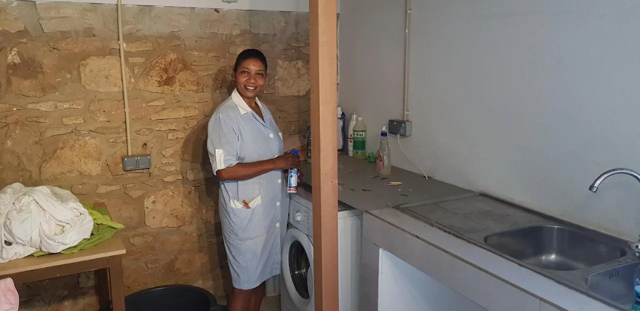 Apartment Surf House Cabo Verde Santa Maria