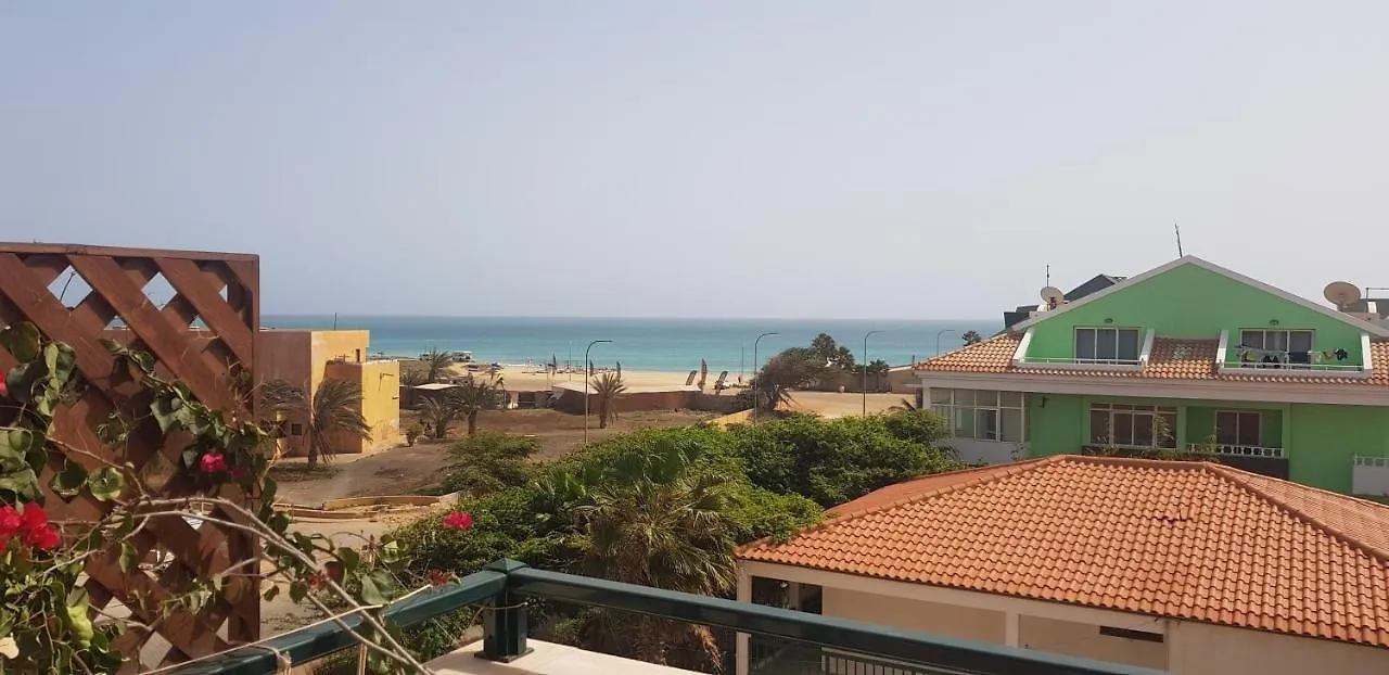 Surf House Cabo Verde Apartment Santa Maria