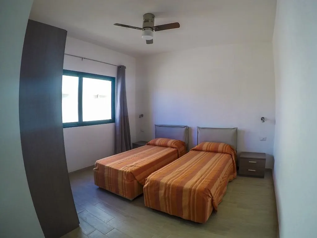 Appartement Surf House Cabo Verde Santa Maria
