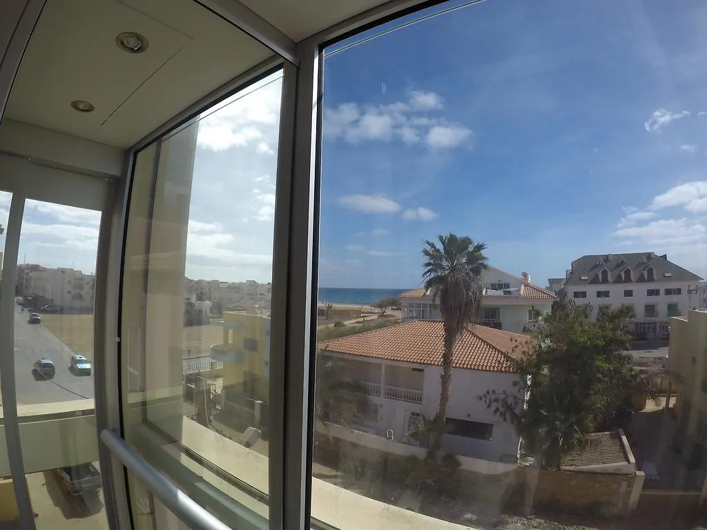 Appartement Surf House Cabo Verde Santa Maria