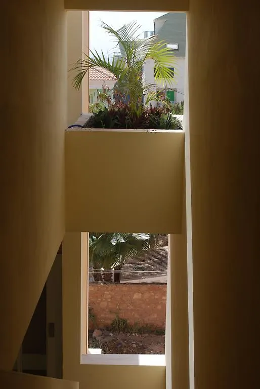 Surf House Cabo Verde Santa Maria 0*,  Cap-Vert